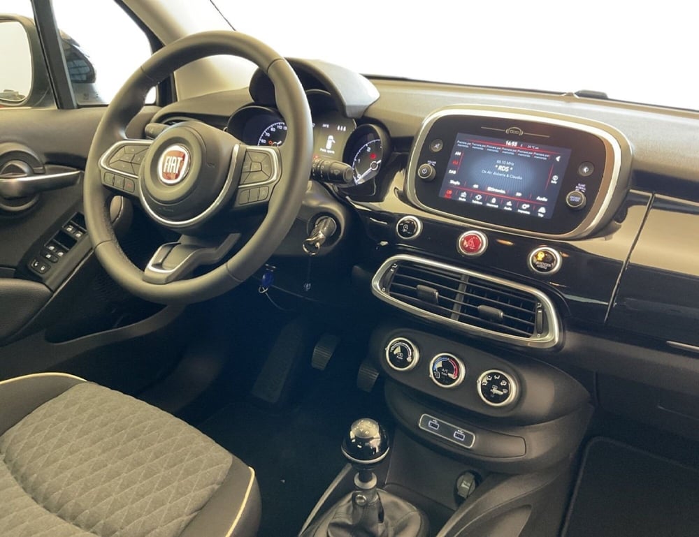 Fiat 500X usata a Caserta (9)