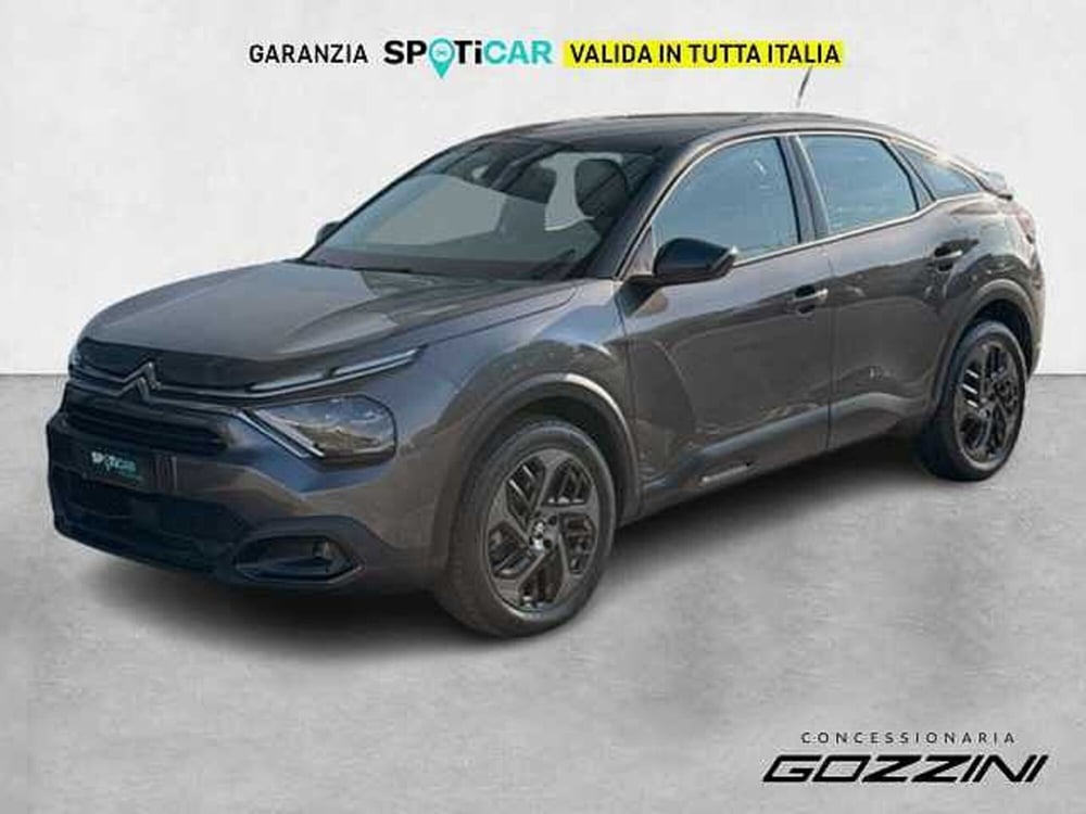 Citroen C4 usata a Brescia