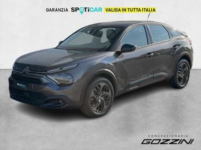 Citroen C4 BlueHDi 130 S&amp;S EAT8 Feel Pack del 2023 usata a Rovato