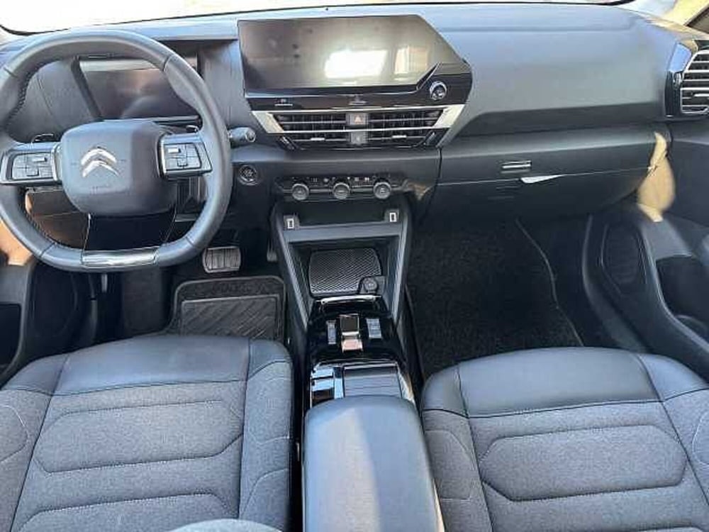 Citroen C4 usata a Brescia (11)