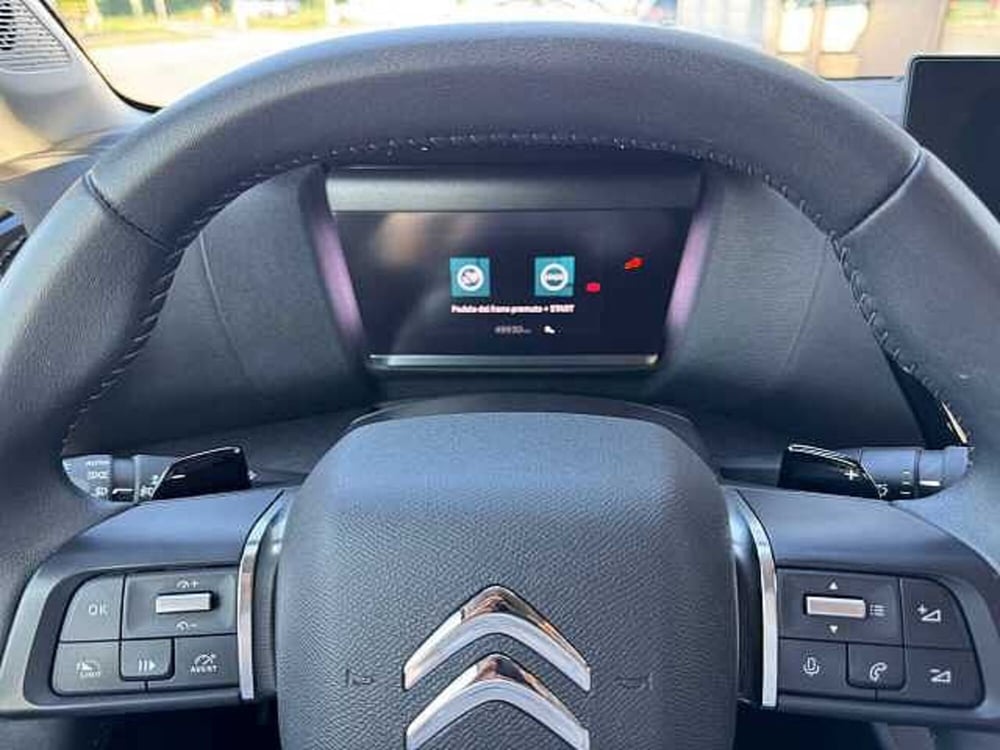 Citroen C4 usata a Brescia (13)