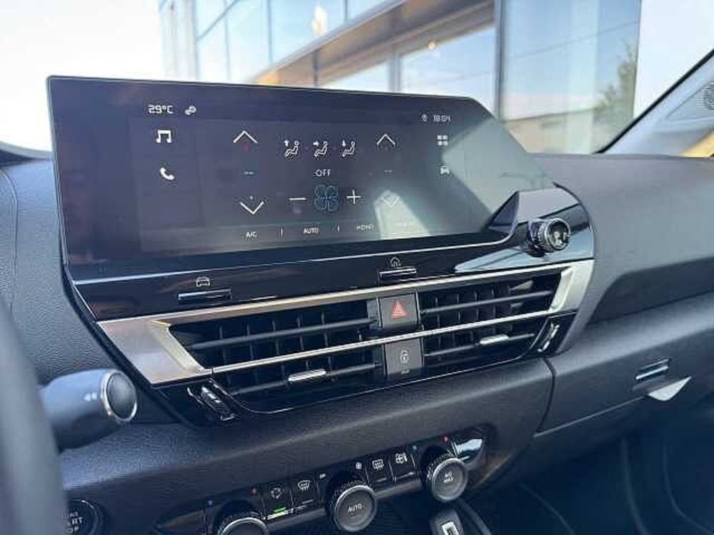 Citroen C4 usata a Brescia (15)