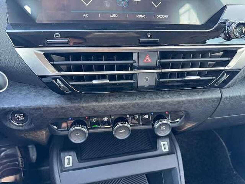 Citroen C4 usata a Brescia (16)