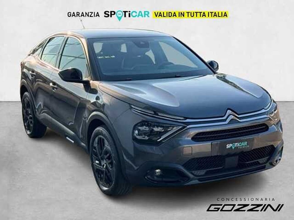 Citroen C4 usata a Brescia (3)