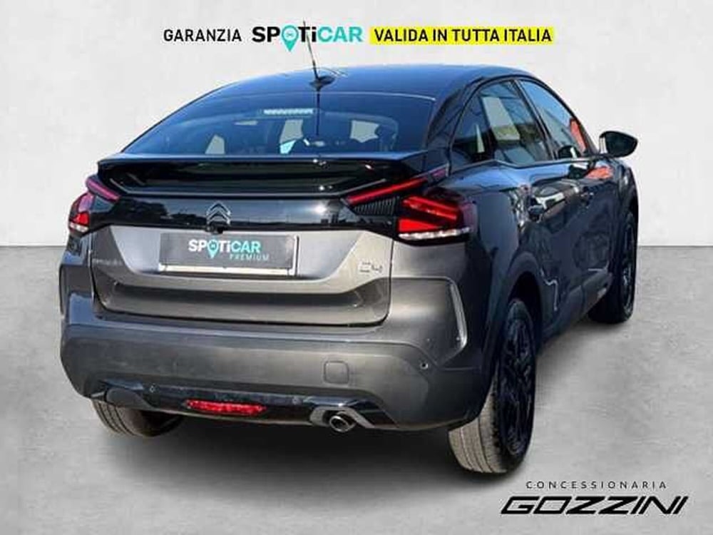 Citroen C4 usata a Brescia (4)