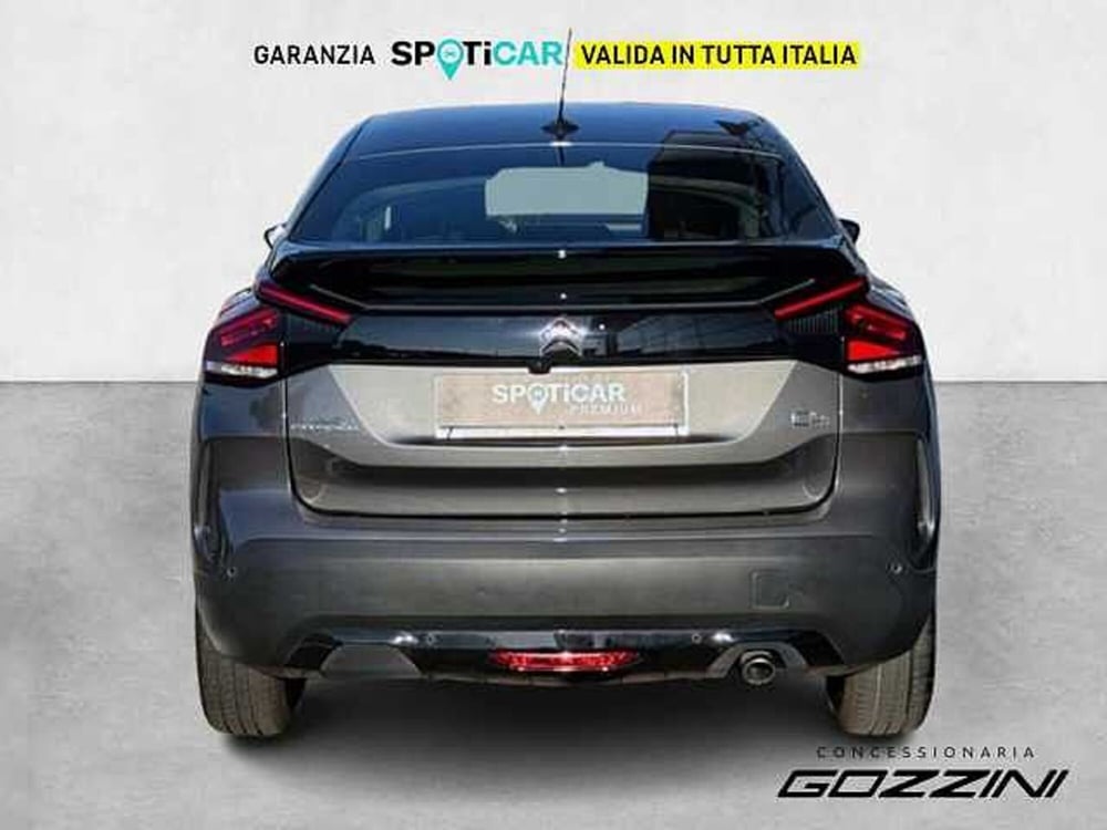 Citroen C4 usata a Brescia (5)
