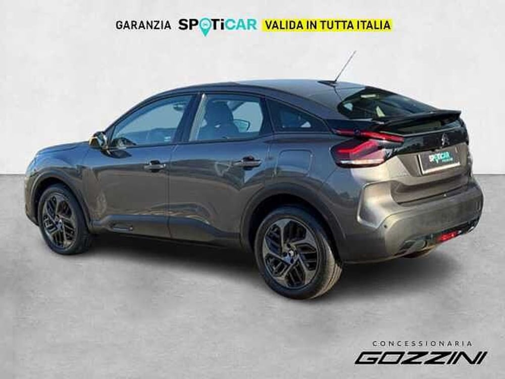 Citroen C4 usata a Brescia (6)