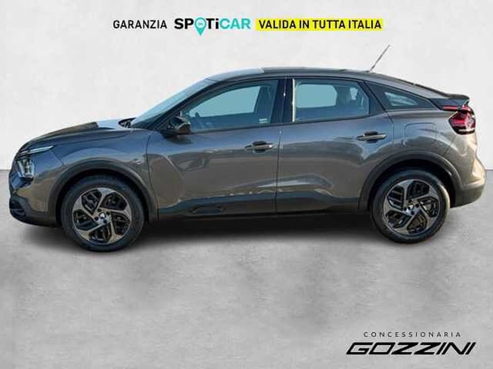 Citroen C4 usata a Brescia (7)