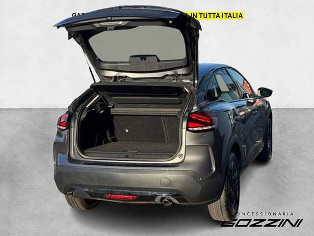 Citroen C4 usata a Brescia (8)