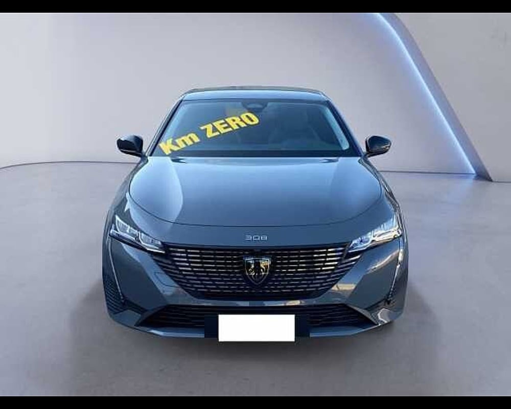 Peugeot 308 nuova a Cremona (3)