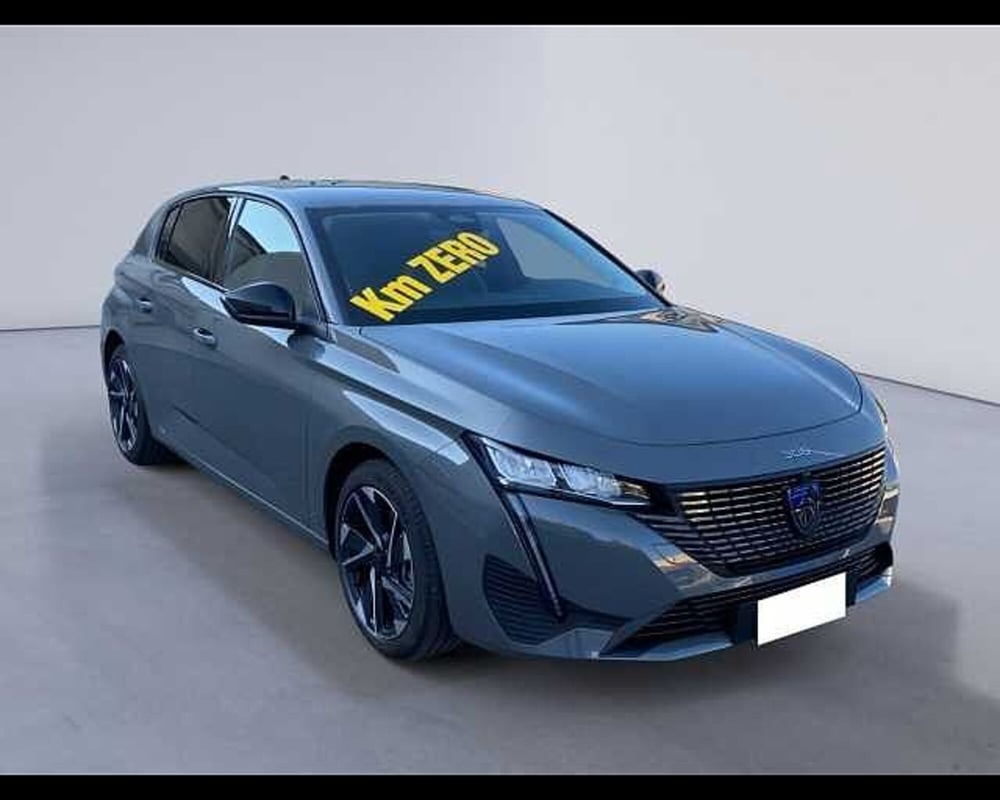 Peugeot 308 nuova a Cremona (4)