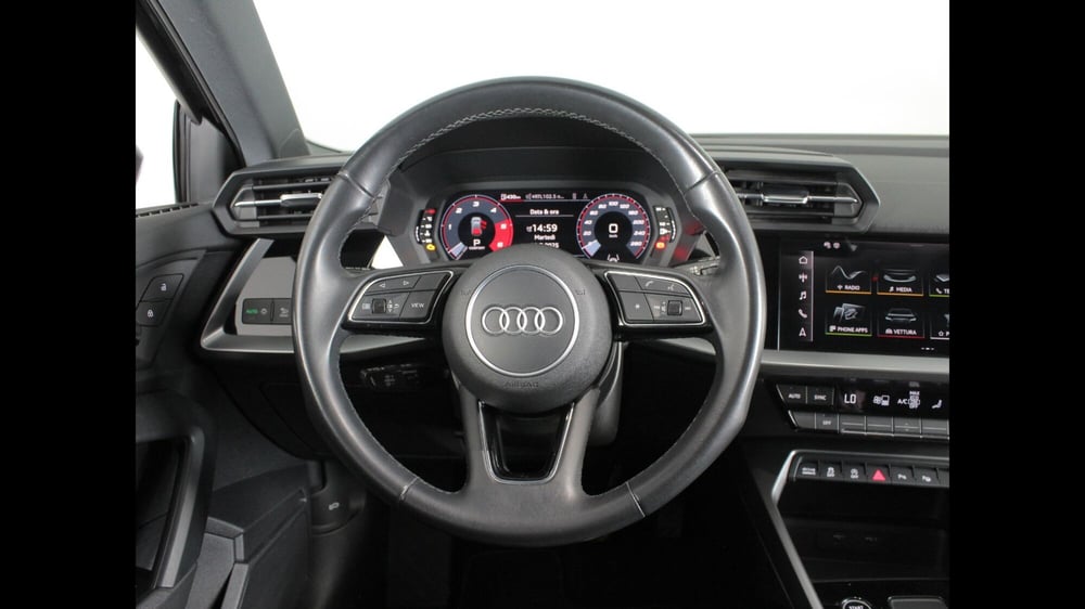 Audi A3 Sportback usata a Palermo (6)