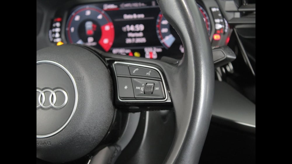 Audi A3 Sportback usata a Palermo (8)