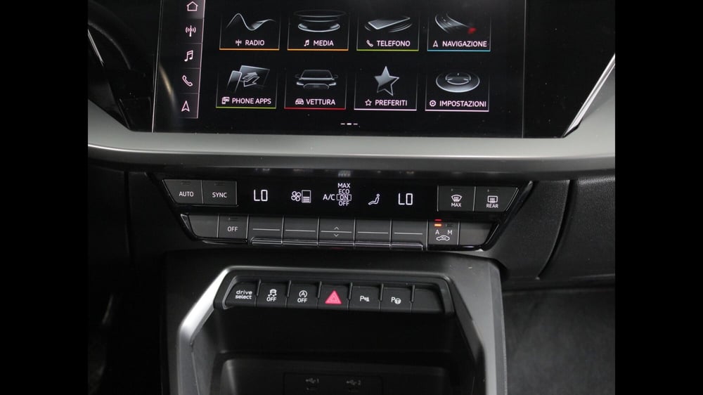 Audi A3 Sportback usata a Palermo (9)