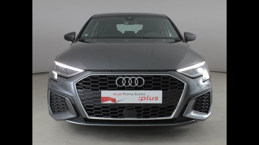 Audi A3 Sportback usata a Palermo