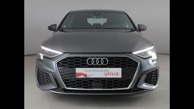 Audi A3 Sportback 30 TDI S line edition del 2022 usata a Palermo