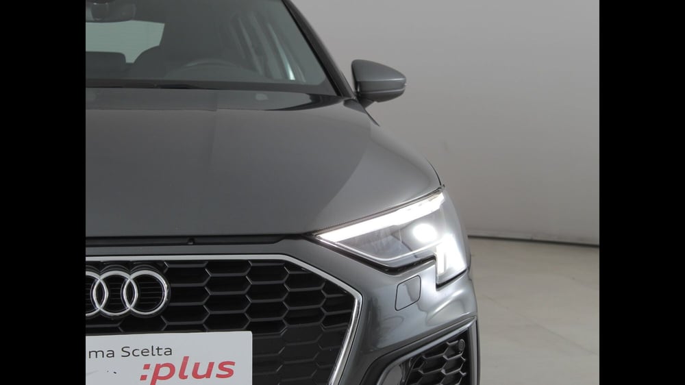 Audi A3 Sportback usata a Palermo (2)