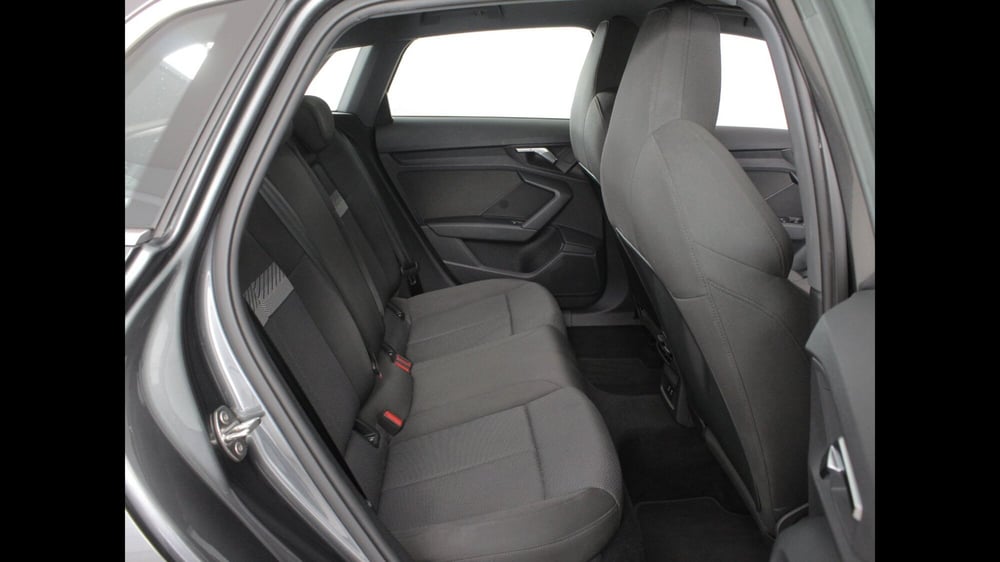 Audi A3 Sportback usata a Palermo (4)