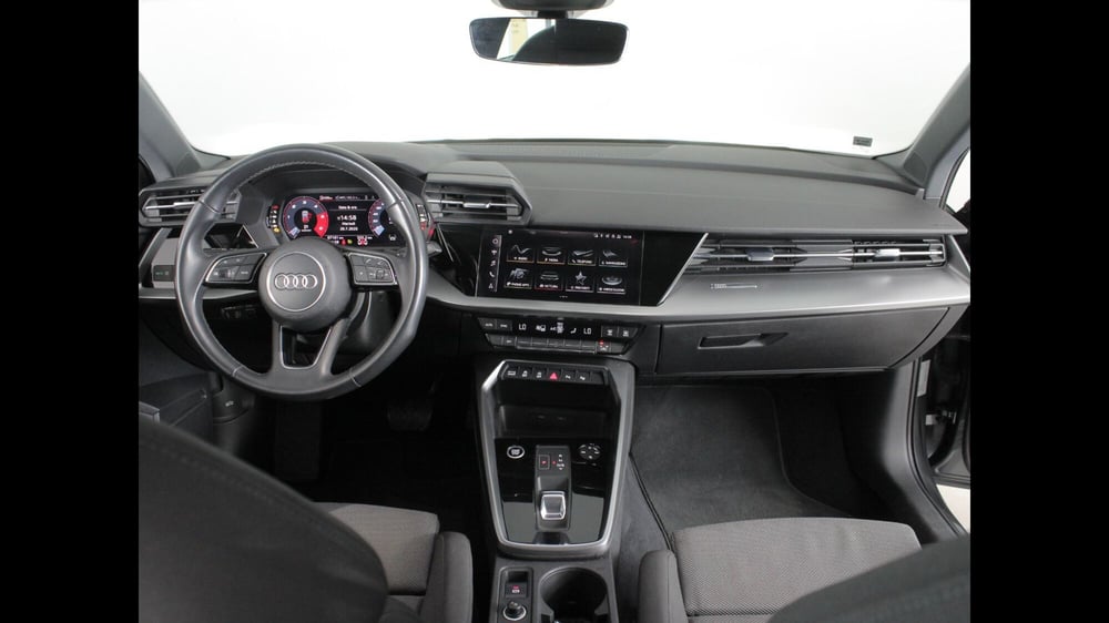 Audi A3 Sportback usata a Palermo (5)