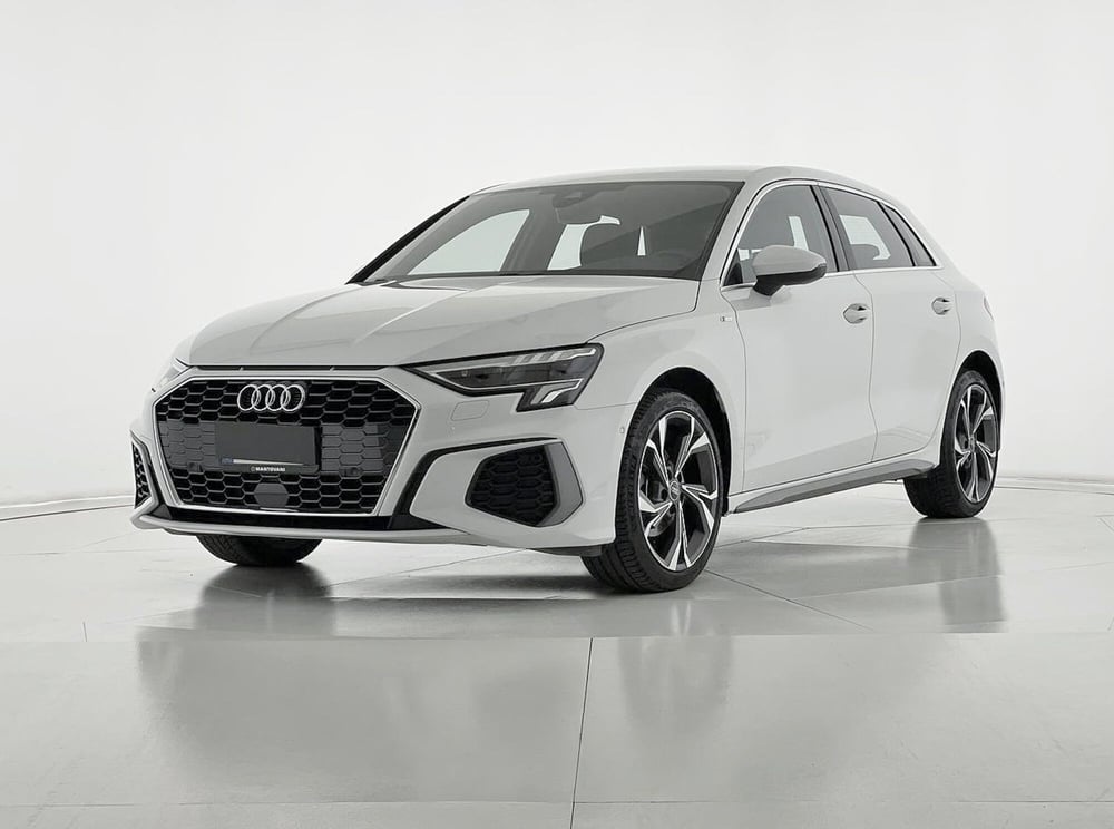 Audi A3 Sportback usata a Perugia