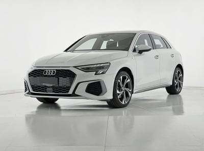Audi A3 Sportback 30 g-tron S tronic S line edition del 2022 usata a Bastia Umbra