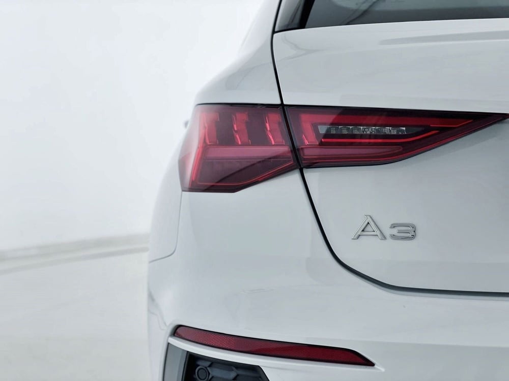 Audi A3 Sportback usata a Perugia (9)
