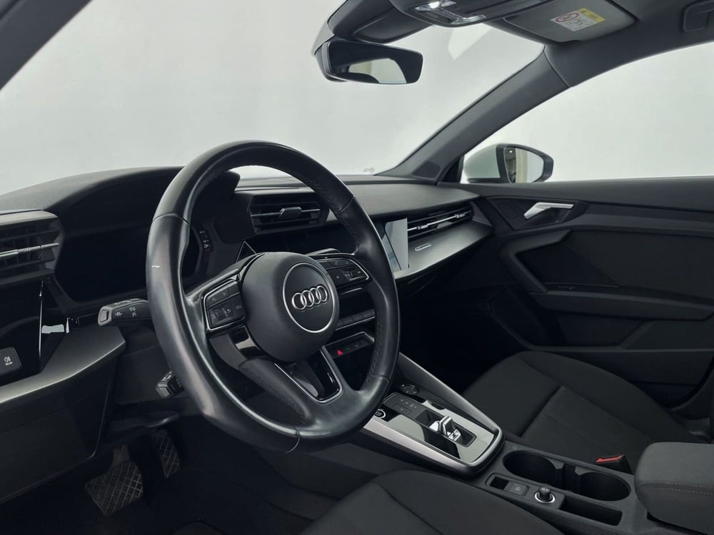 Audi A3 Sportback usata a Perugia (10)