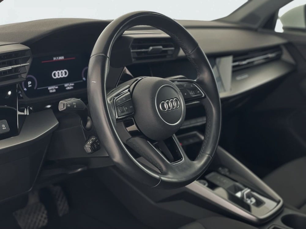Audi A3 Sportback usata a Perugia (11)
