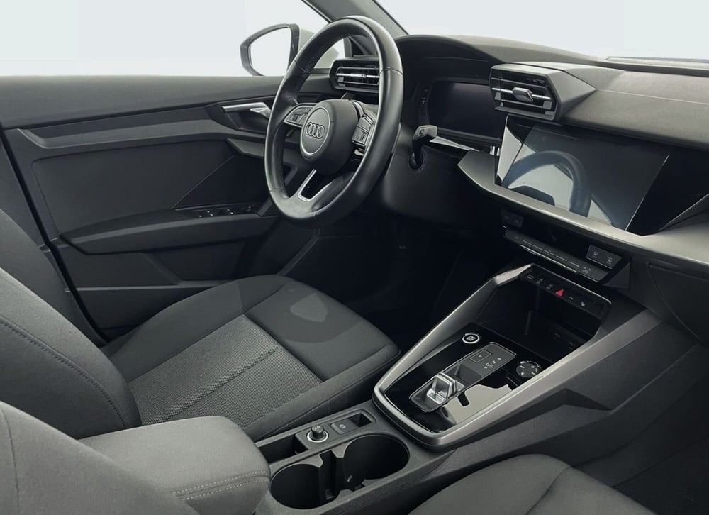 Audi A3 Sportback usata a Perugia (13)