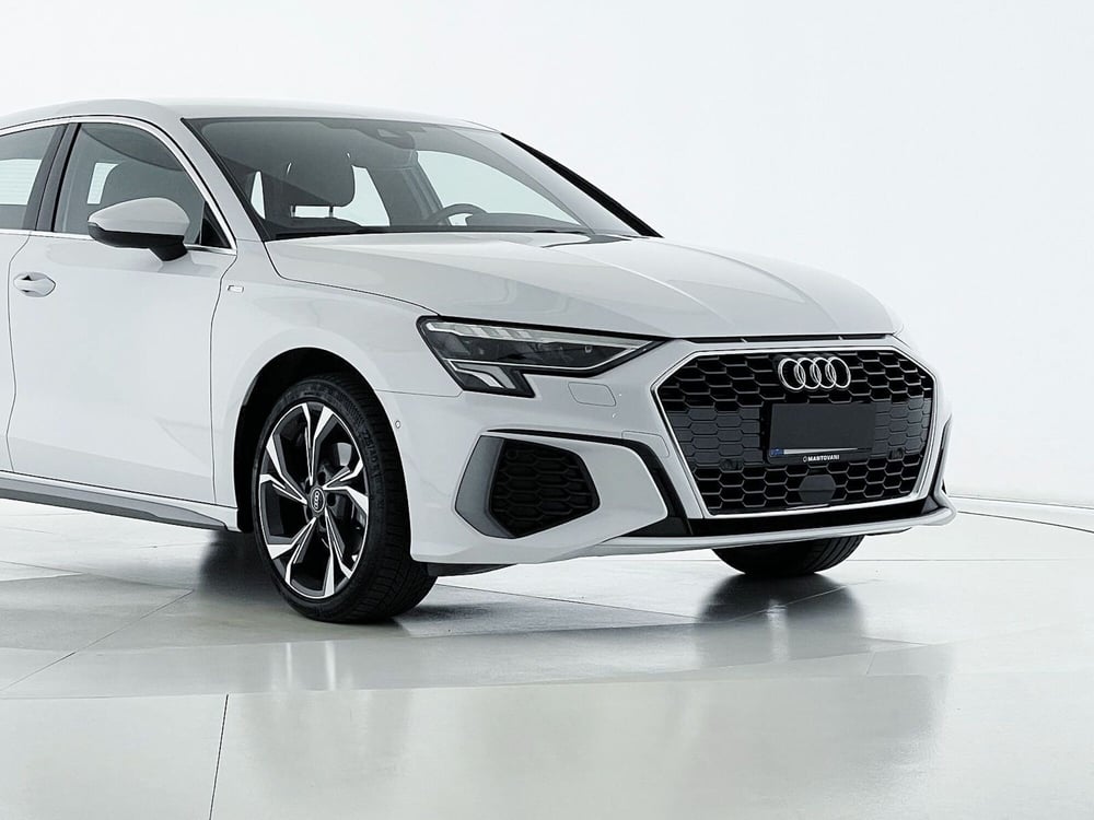 Audi A3 Sportback usata a Perugia (2)