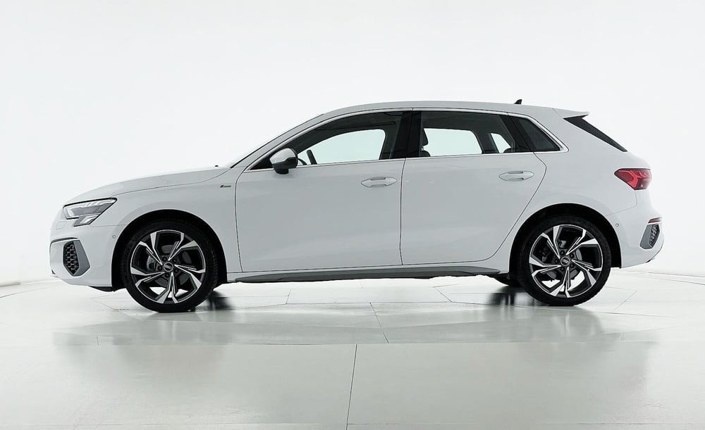 Audi A3 Sportback usata a Perugia (3)