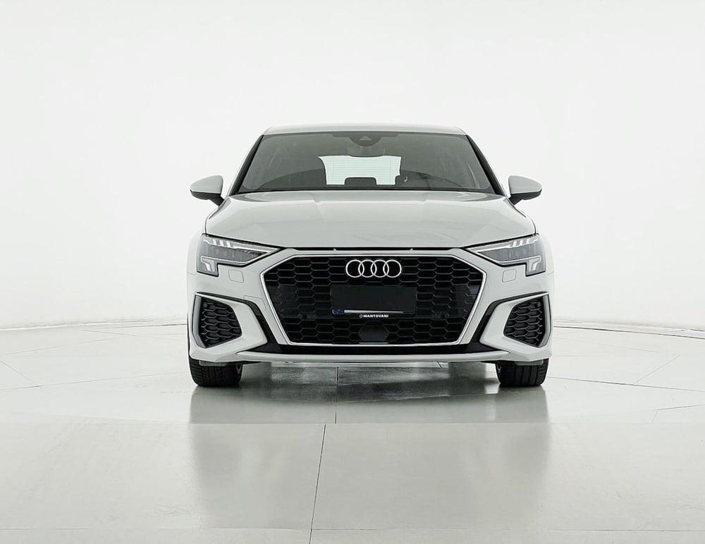Audi A3 Sportback usata a Perugia (4)