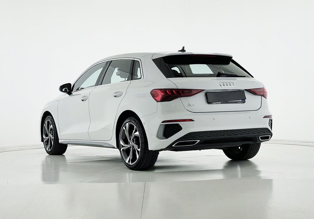 Audi A3 Sportback usata a Perugia (5)