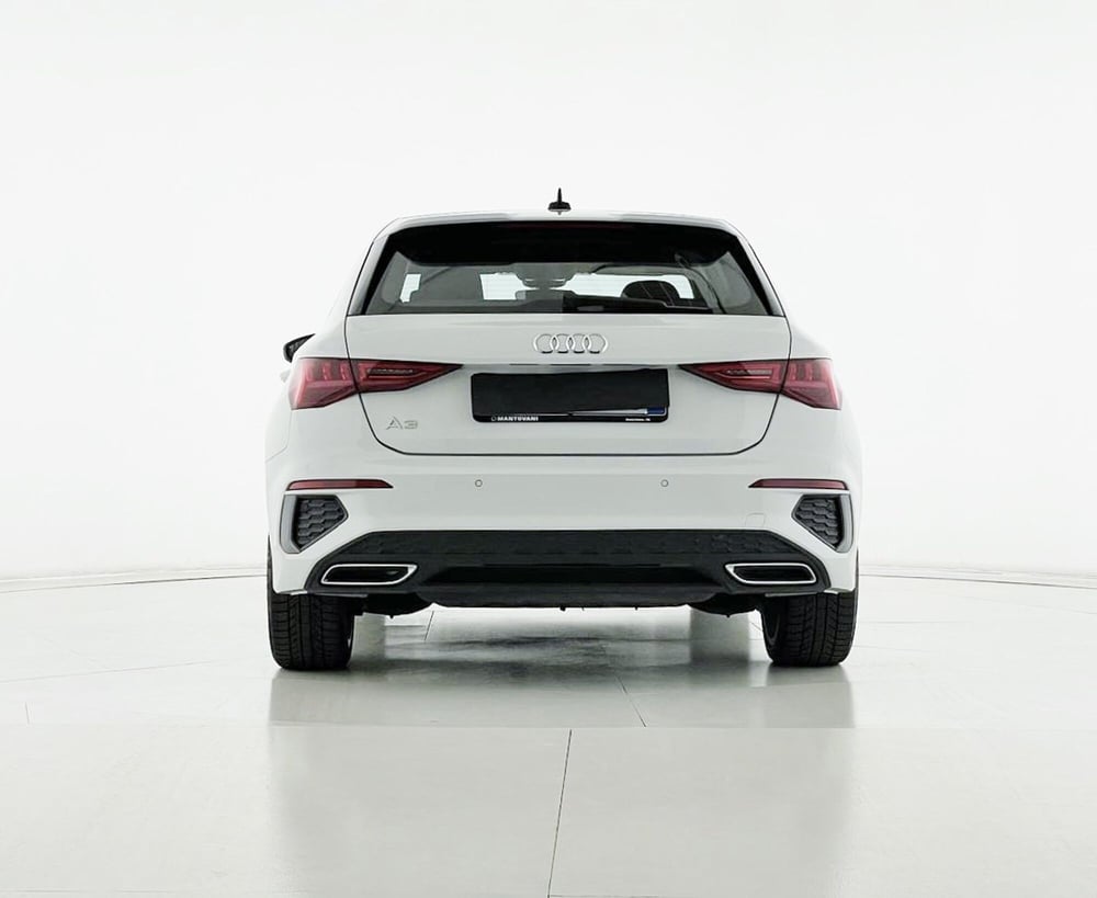 Audi A3 Sportback usata a Perugia (6)
