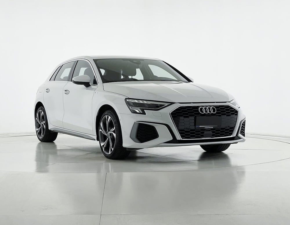 Audi A3 Sportback usata a Perugia (7)