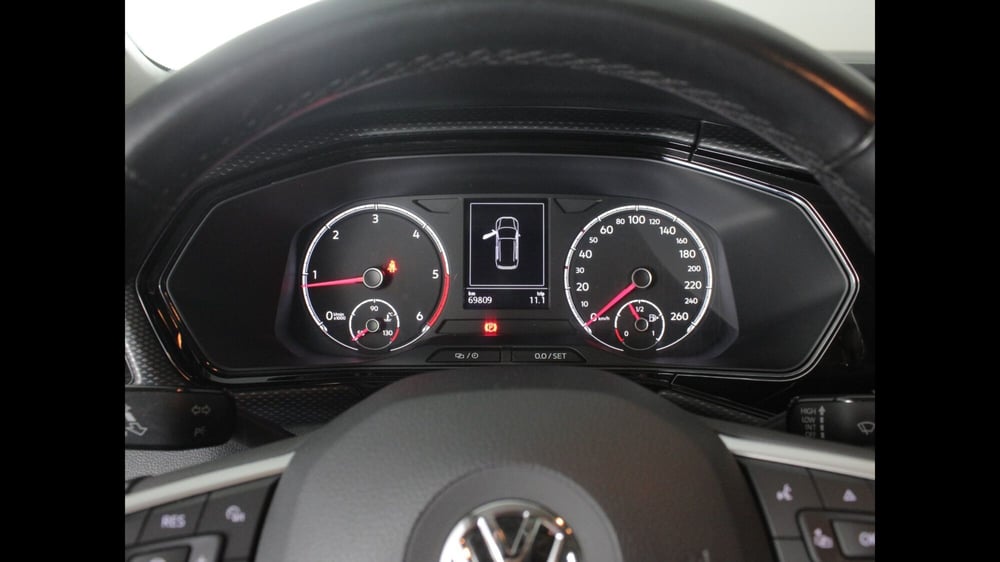 Volkswagen T-Cross usata a Palermo (13)