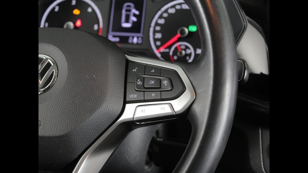 Volkswagen T-Cross usata a Palermo (14)