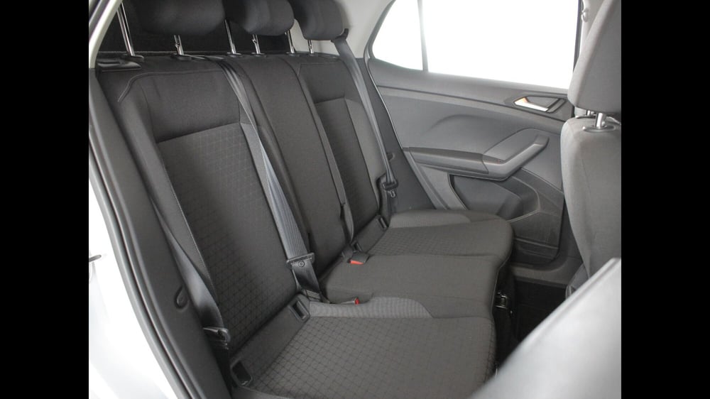 Volkswagen T-Cross usata a Palermo (17)