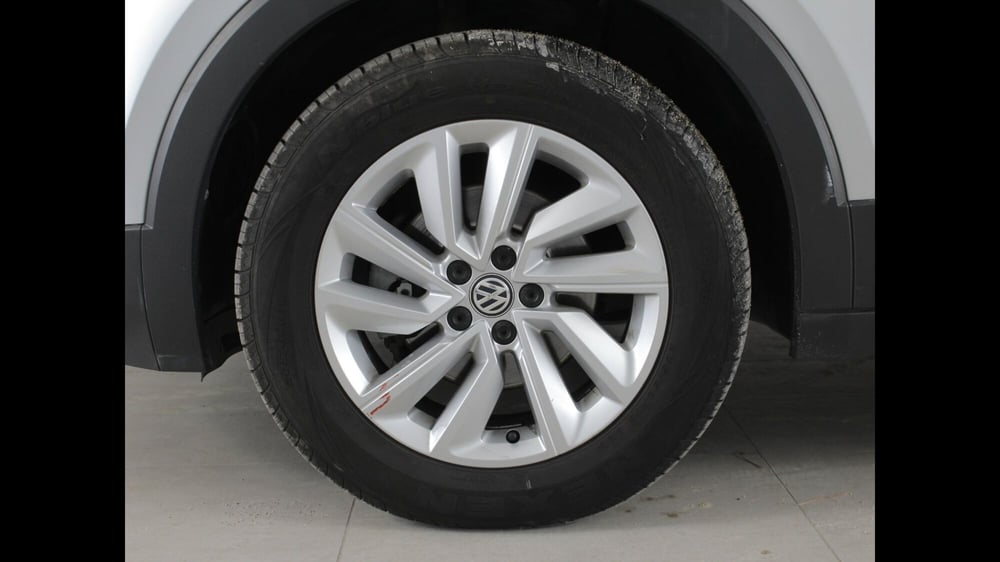 Volkswagen T-Cross usata a Palermo (7)