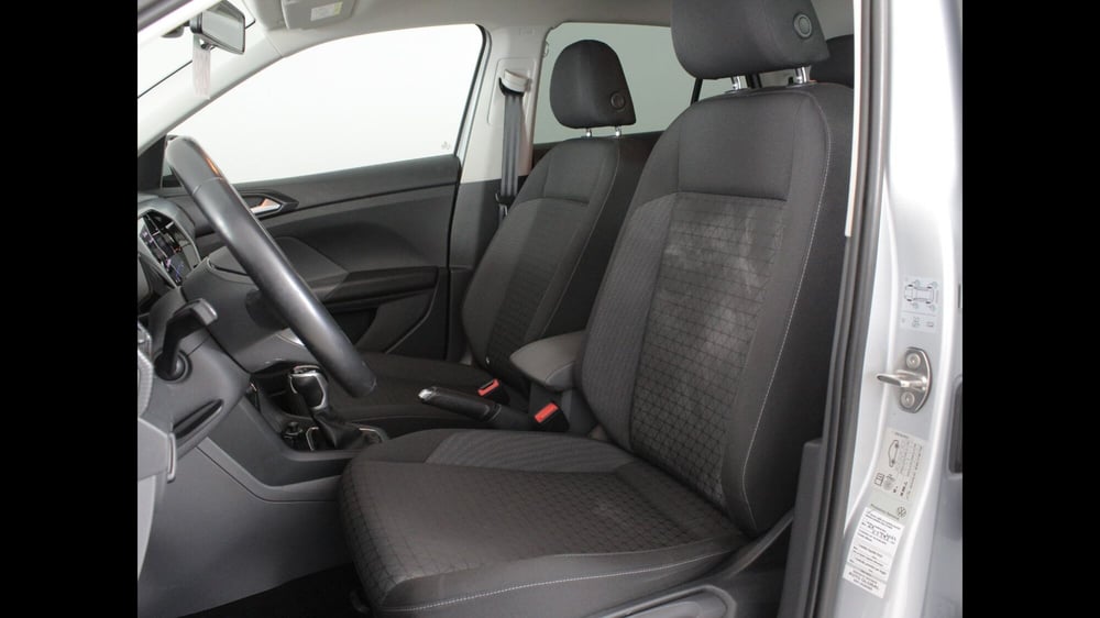 Volkswagen T-Cross usata a Palermo (8)