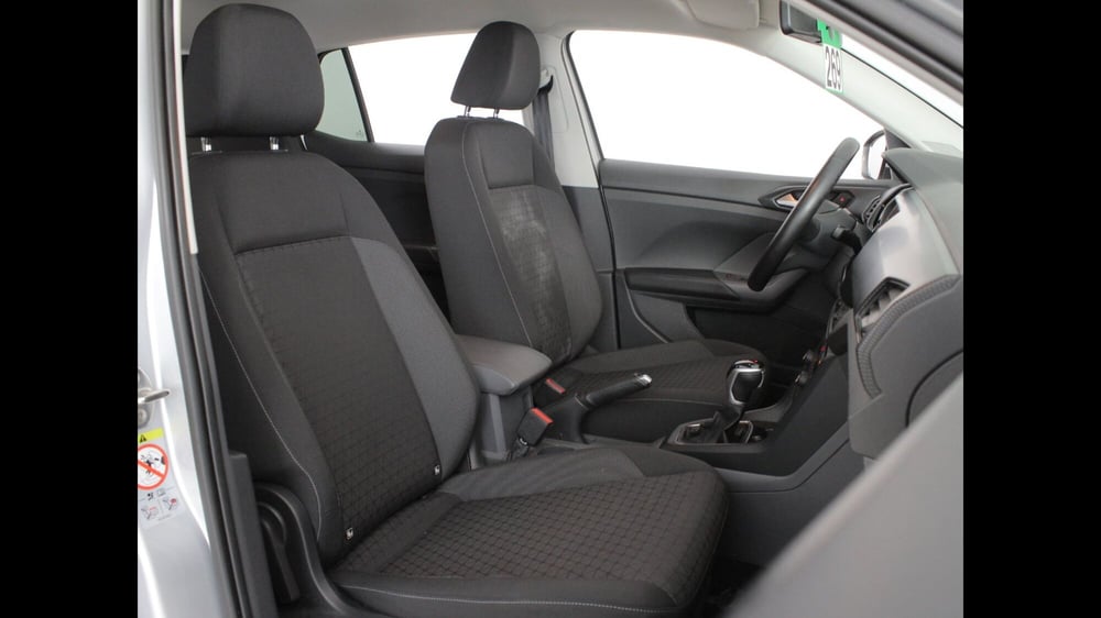 Volkswagen T-Cross usata a Palermo (9)