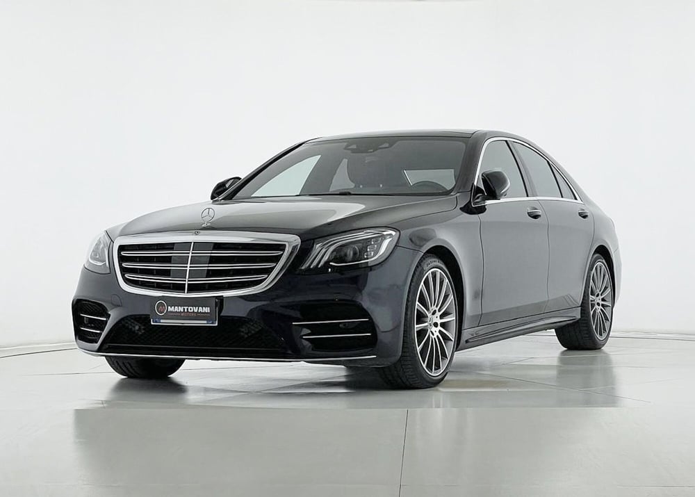 Mercedes-Benz Classe S usata a Perugia