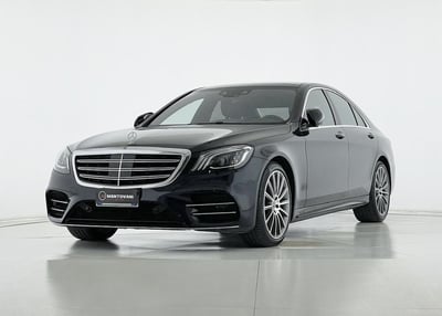 Mercedes-Benz Classe S 350 d 4Matic Premium Plus del 2020 usata a Bastia Umbra