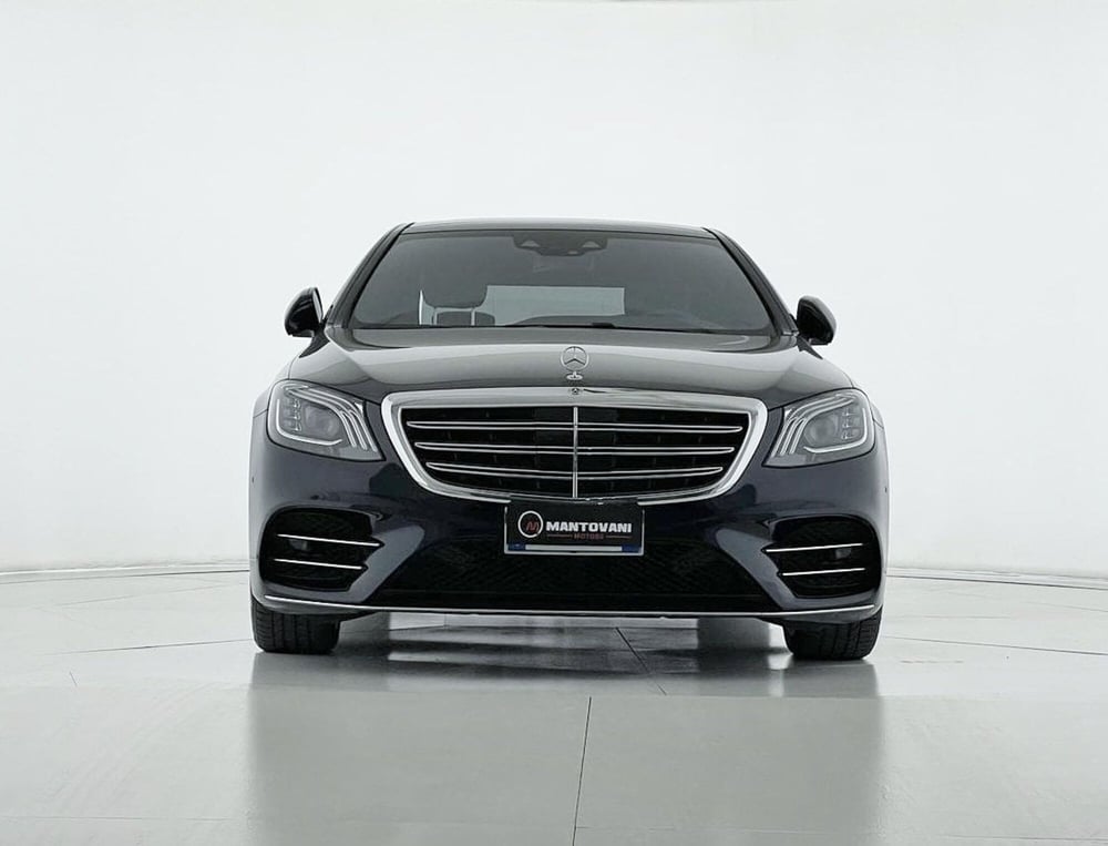 Mercedes-Benz Classe S usata a Perugia (2)