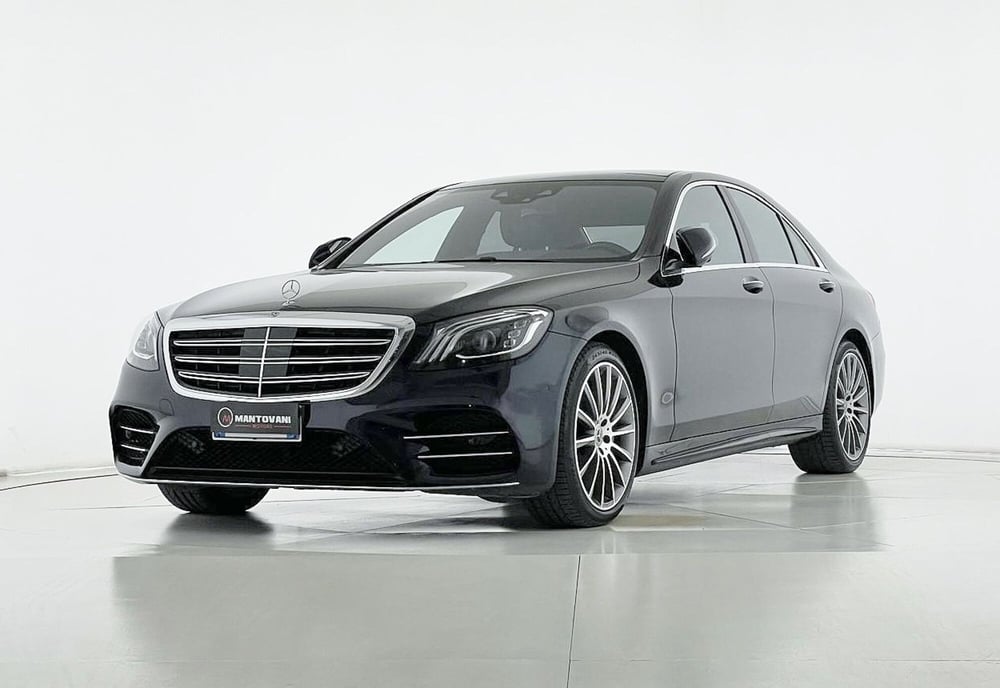 Mercedes-Benz Classe S usata a Perugia (3)