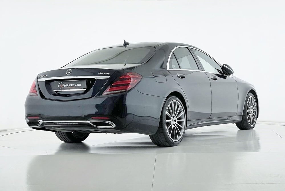 Mercedes-Benz Classe S usata a Perugia (4)