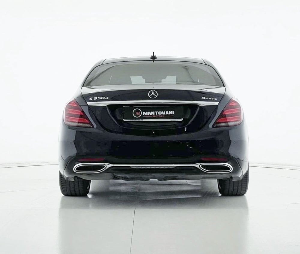 Mercedes-Benz Classe S usata a Perugia (5)