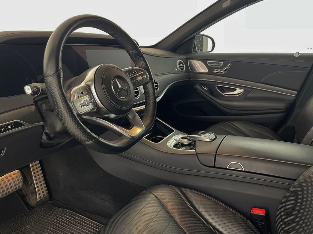 Mercedes-Benz Classe S usata a Perugia (9)