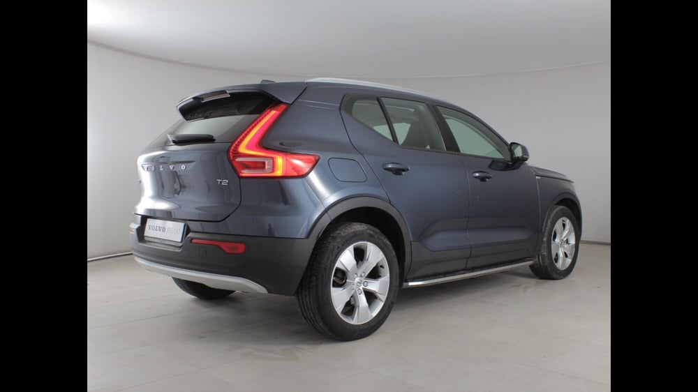 VOLVO Veicoli Commerciali XC40 usata a Palermo (14)