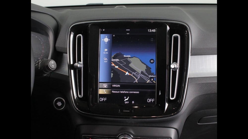 VOLVO Veicoli Commerciali XC40 usata a Palermo (17)